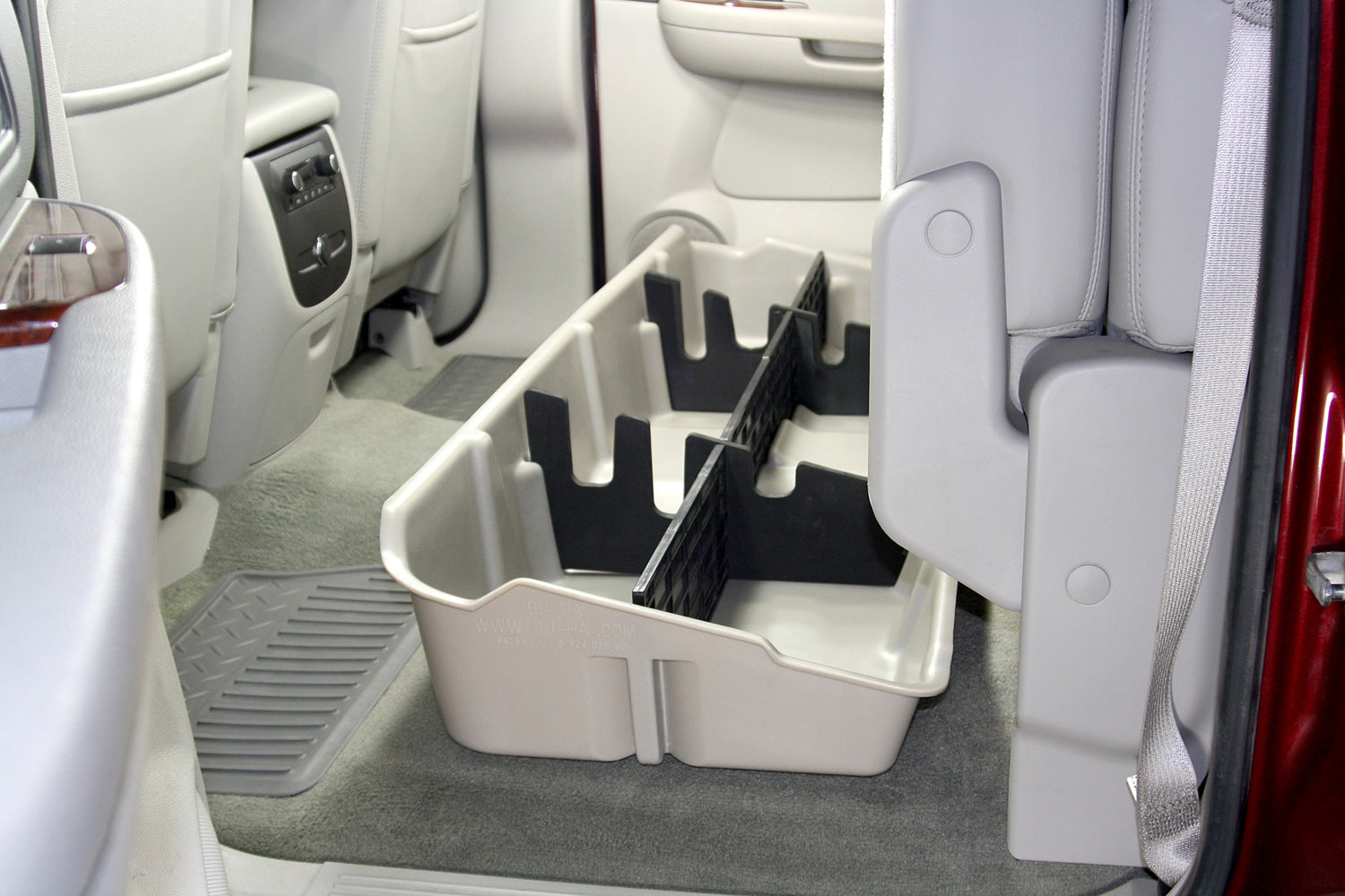 DU-HA 10044 DU-HA Underseat Storage