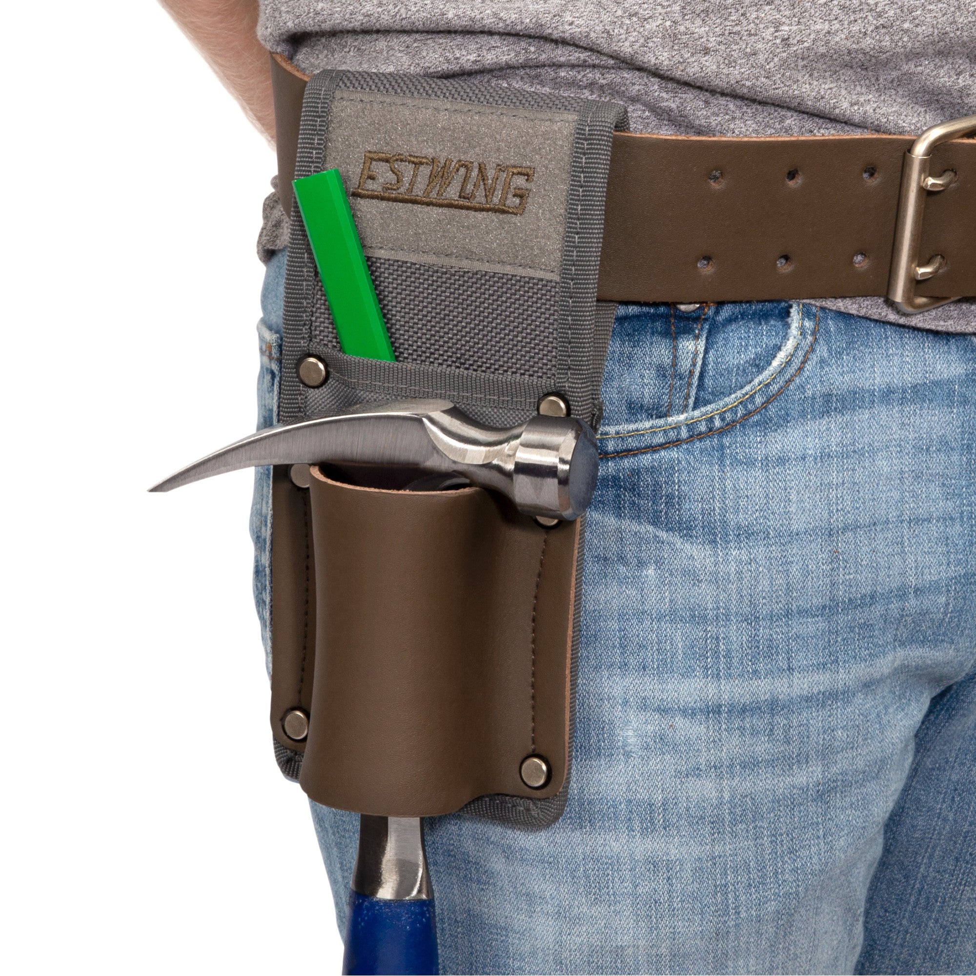 Estwing 2-Compartment Hammer Holder