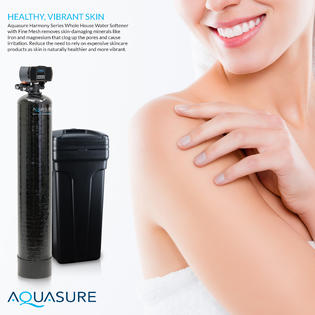 Aquasure Signature Elite Series Whole House Water Filter System | 1,000K Gallons - AS-SE1000FM