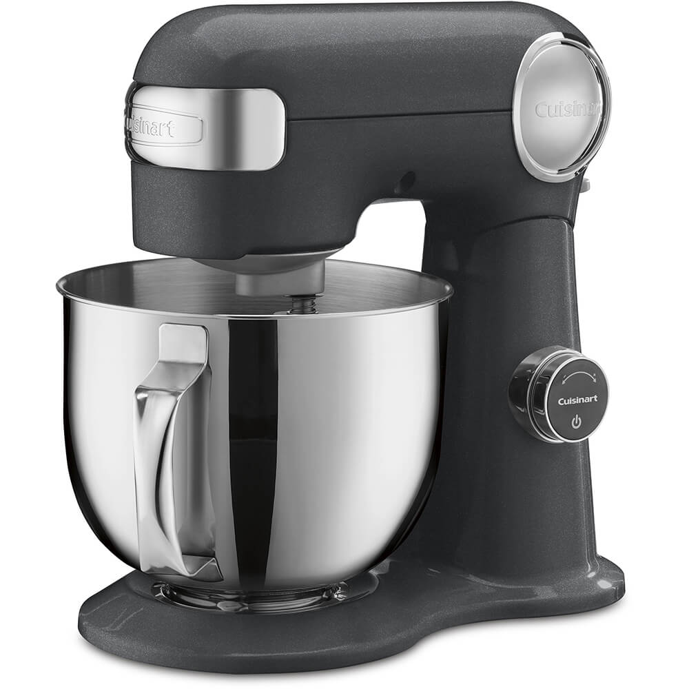 Cuisinart SMD50GRPH 5.5 Quart Precision Pro Digital Stand Mixer - Graphite