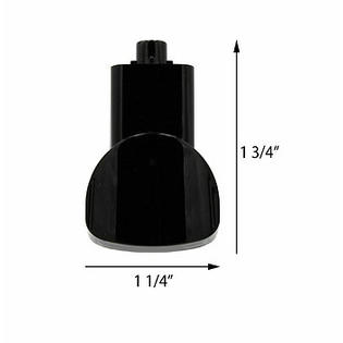 First Choice Parts WB06X10939 Door Handle Support for GE Microwave