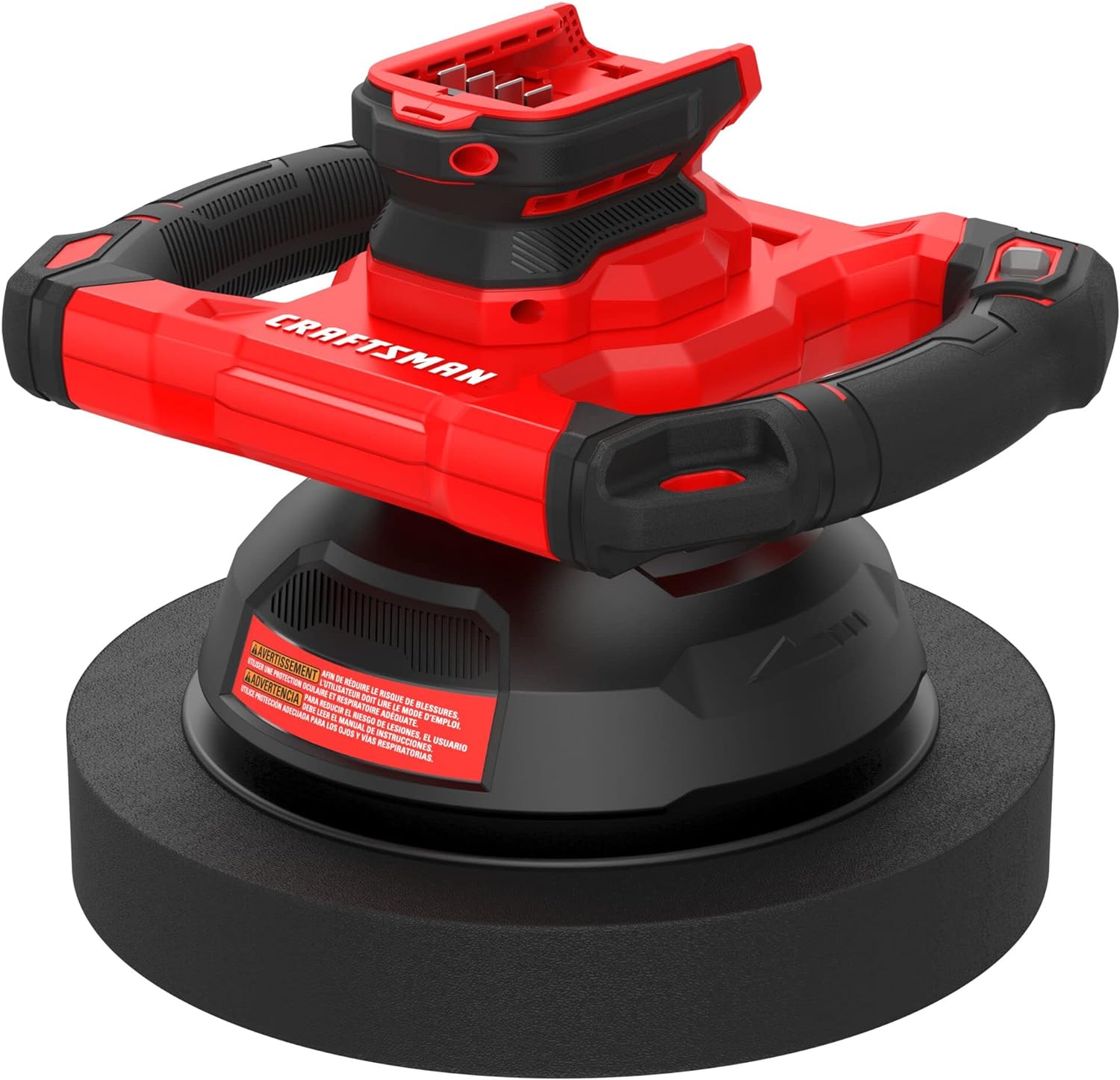 Craftsman 20V Cordless Polisher, 10-in., Tool Only (CMCE100B)