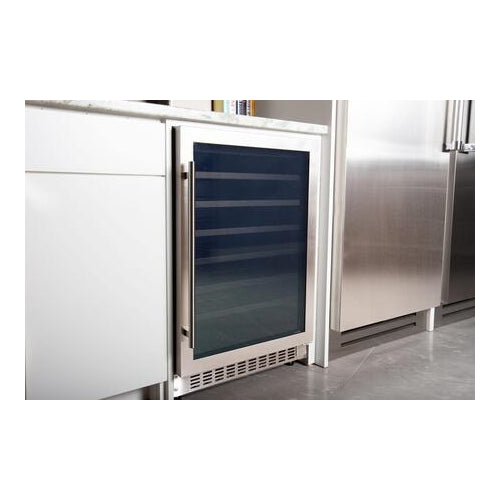 AZURE A224WC-S 24 Undercounter Wine Center 5.6 cu. ft. in Stainless Steel