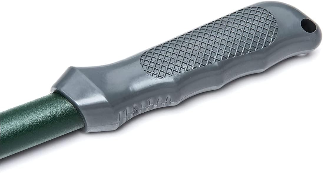 Apex Tools SATA Heavy-Duty 24-Inch Bolt Cutters with Alloy Steel Jaws, a Center Cut Jaw Style, and Green Ergonomic NonSlip Handles - ST935