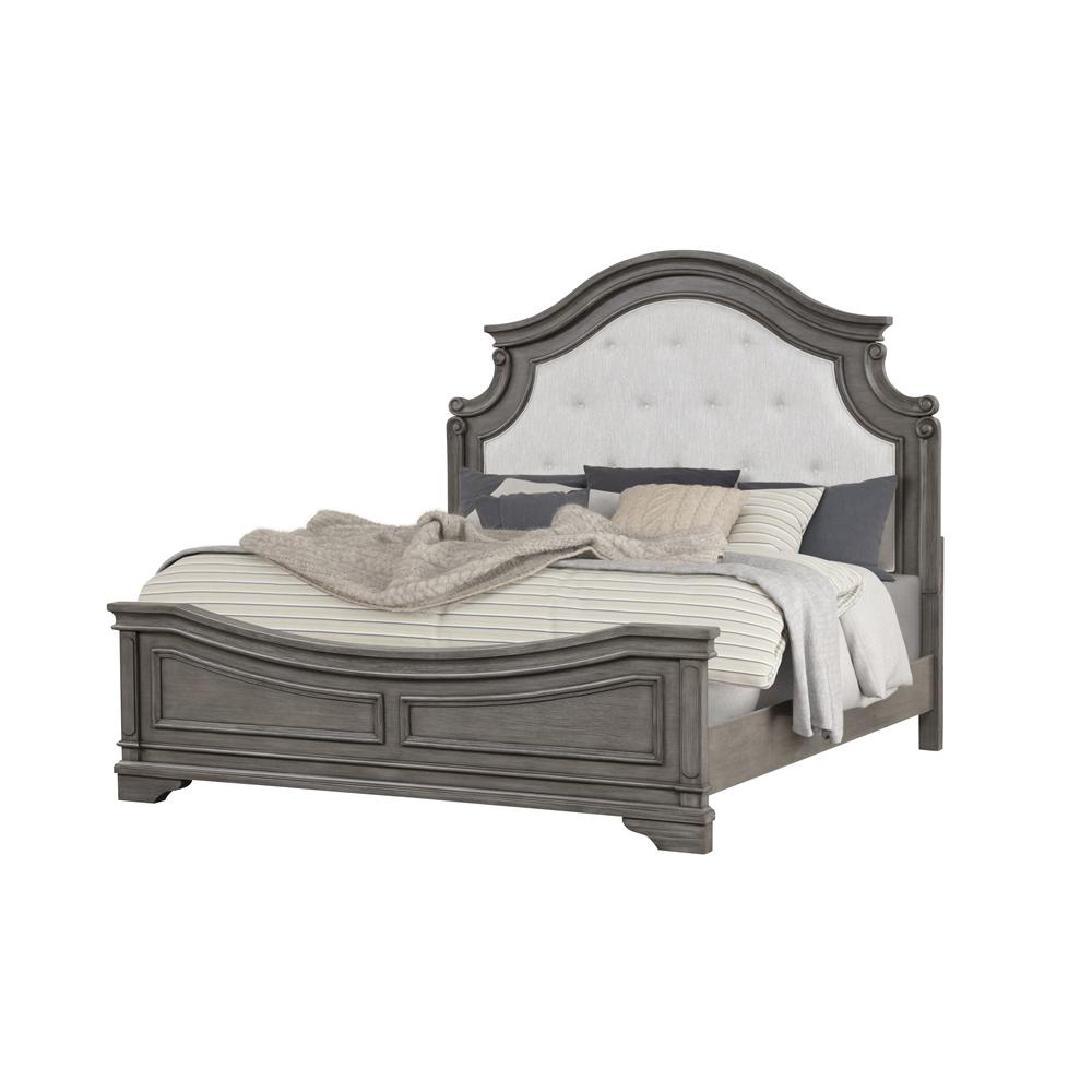 Galaxy Home Furnishings  Bedroom Set with Classic Accents and Heirloom Appeal