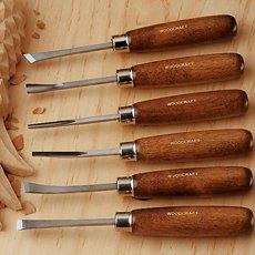 Ramelson beginner&s;s carving tools
