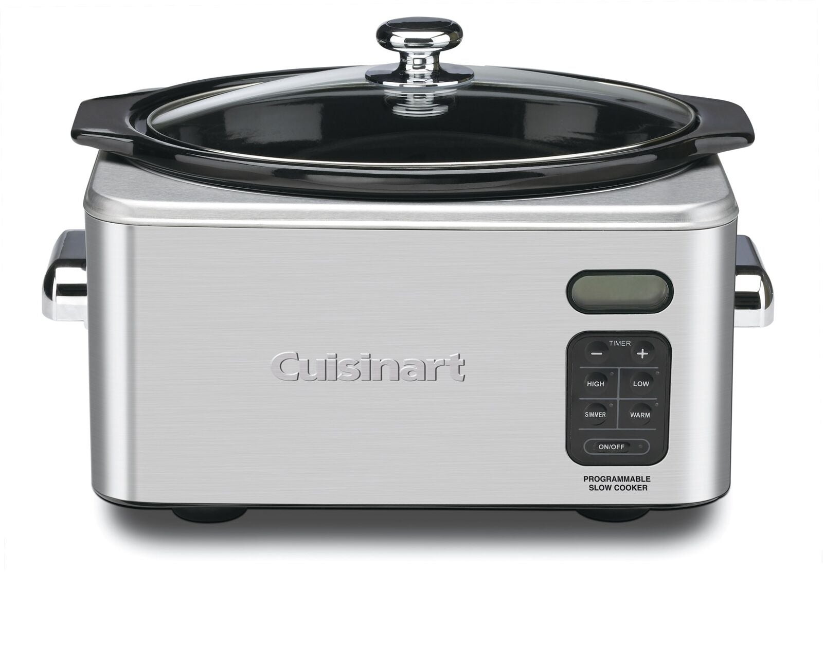 Cuisinart 6.5-Quart Programmable Slow Cooker