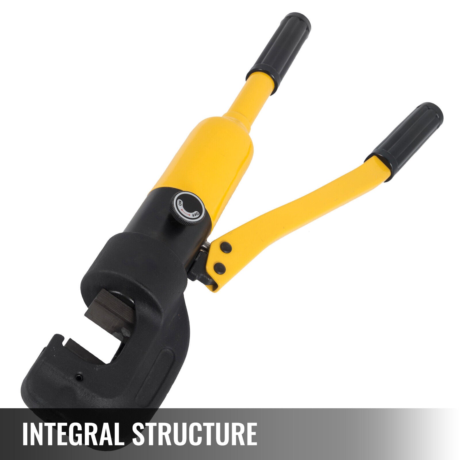 GCP Products Hydraulic Rebar Cutter Steel Bolt Chain Cutting Tool 22Mm 7/8
