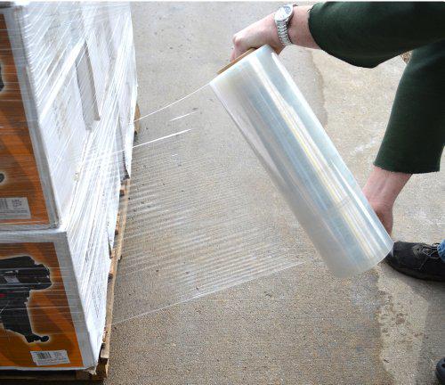 buffalo tools hndwrap hand roll stretch film