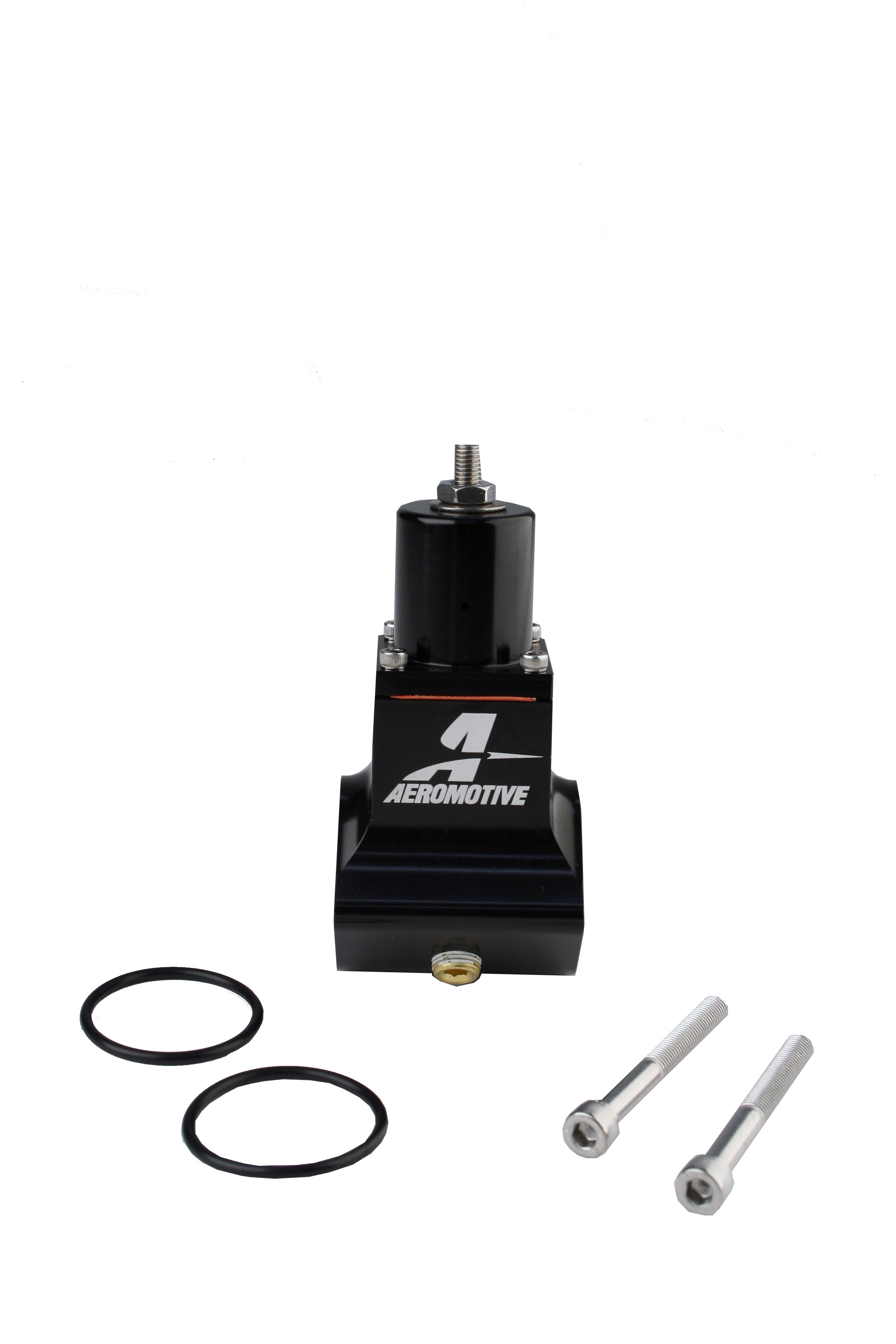 Aeromotive Fuel System Aeromotive 11217 A3000 Fuel Pressure Regulator