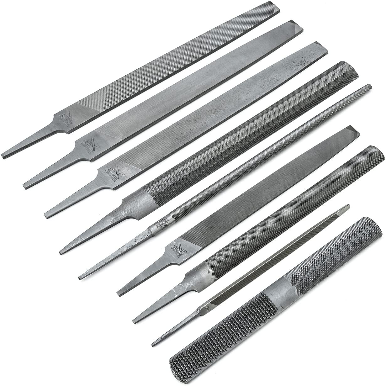 Apex Tools Crescent Nicholson 5 Pc 6
