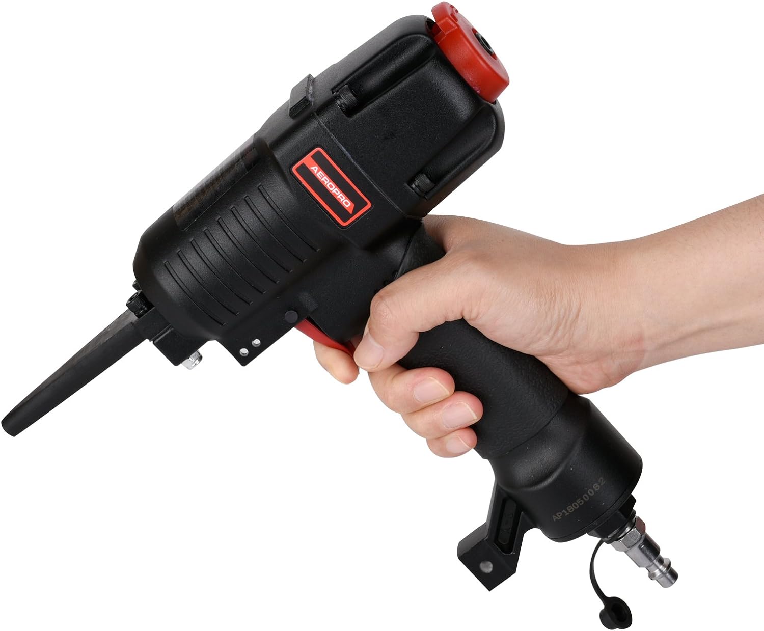 AeroPro 700V Professional Grade Heavy Duty Pneumatic Punch Nailer/Nail Remover