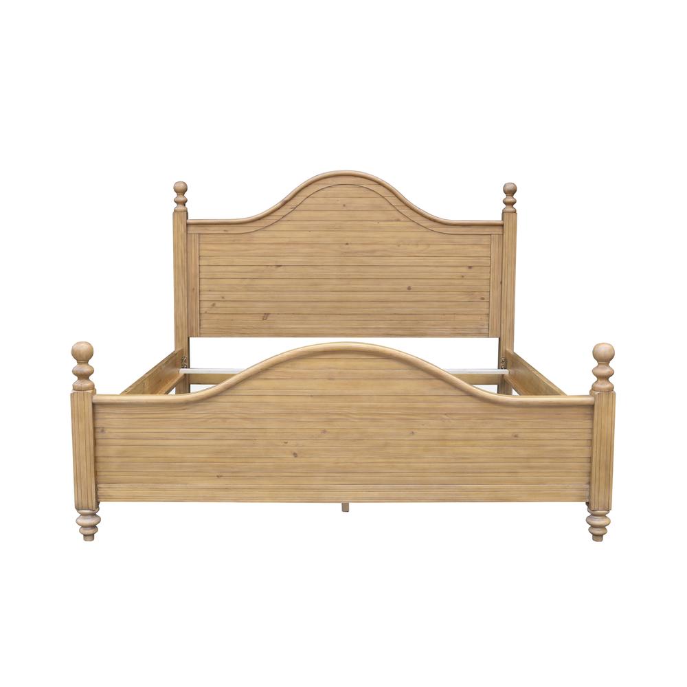 Sunset Trading Vintage Casual 5 Piece King Bedroom Set