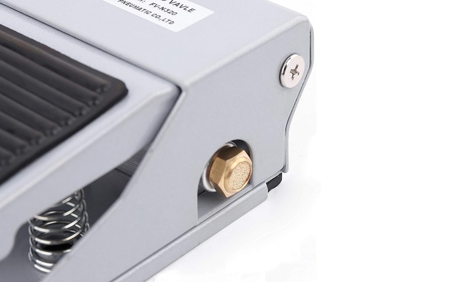 Generic SNS Pneumatic Foot Pedal Valve 1/4