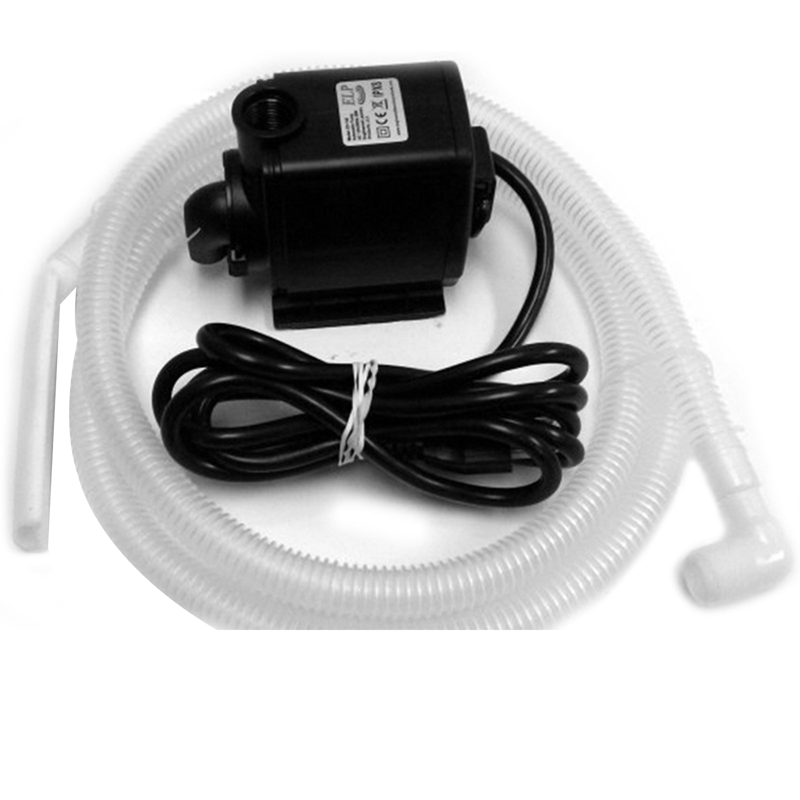 Equator Advanced Appliances PS-2405BF Elp Pan Stand with Sensor Activated Pump