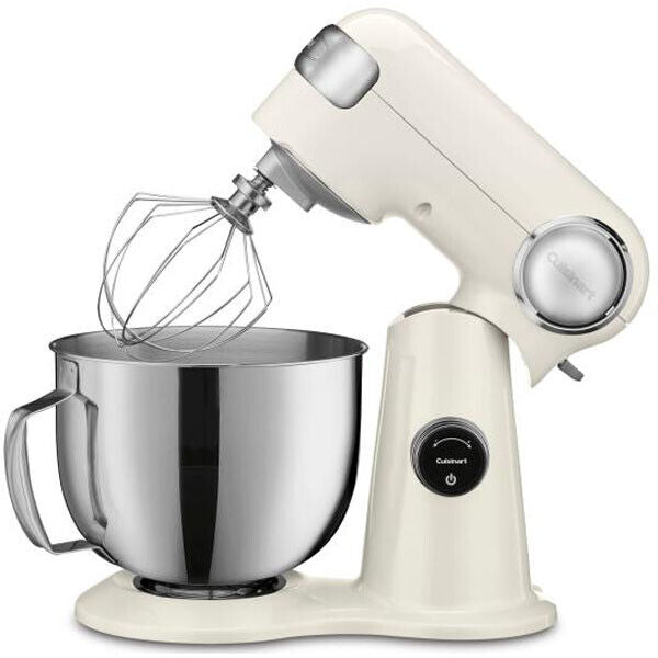 Cuisinart Precision Pro 5.5qt Digital Stand Mixer - Coconut Cream (SMD-50CRM