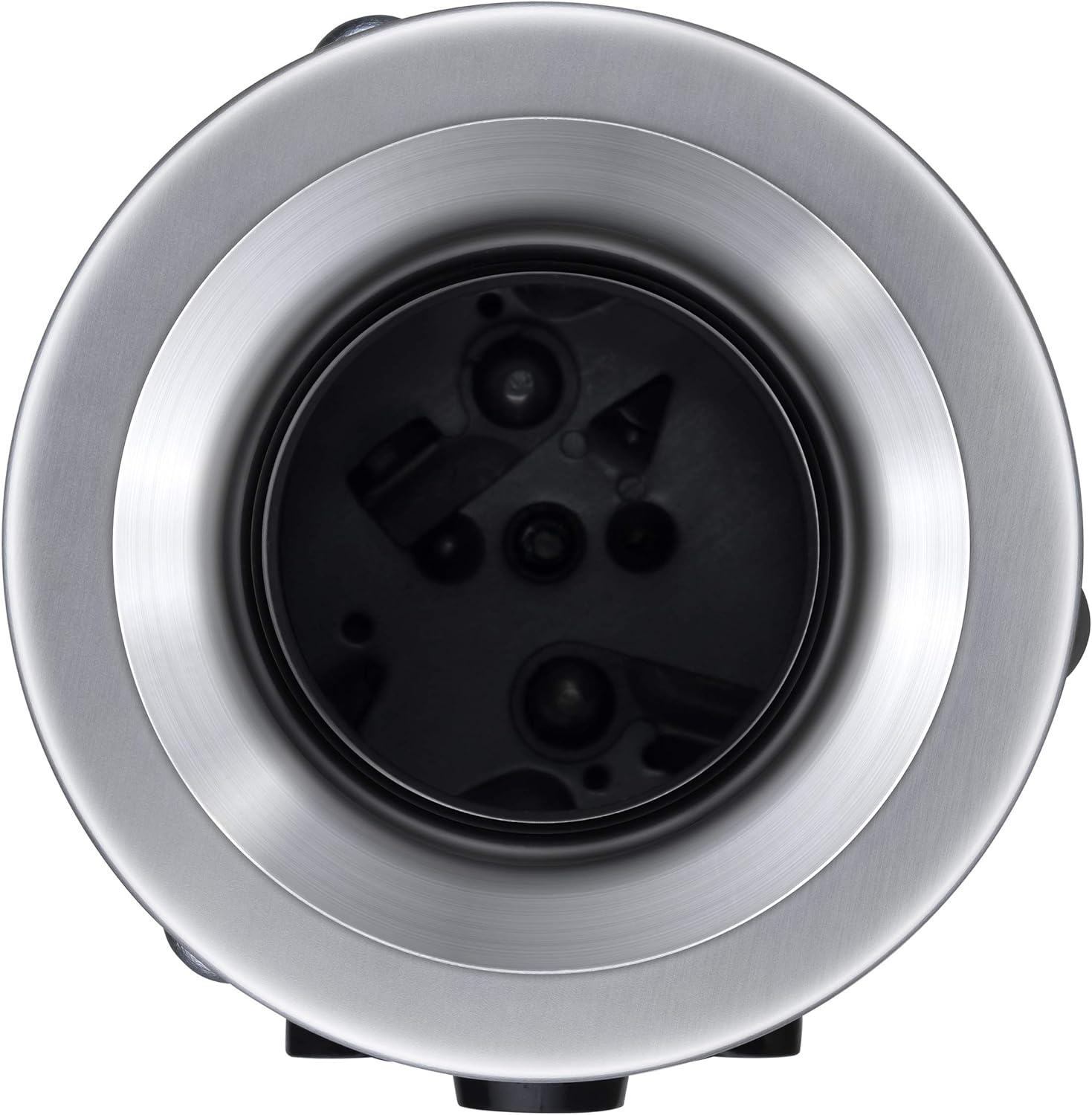 Waste Maid 10-US-WM-058-3B Garbage Disposal, 1/2 HP Economy, Black