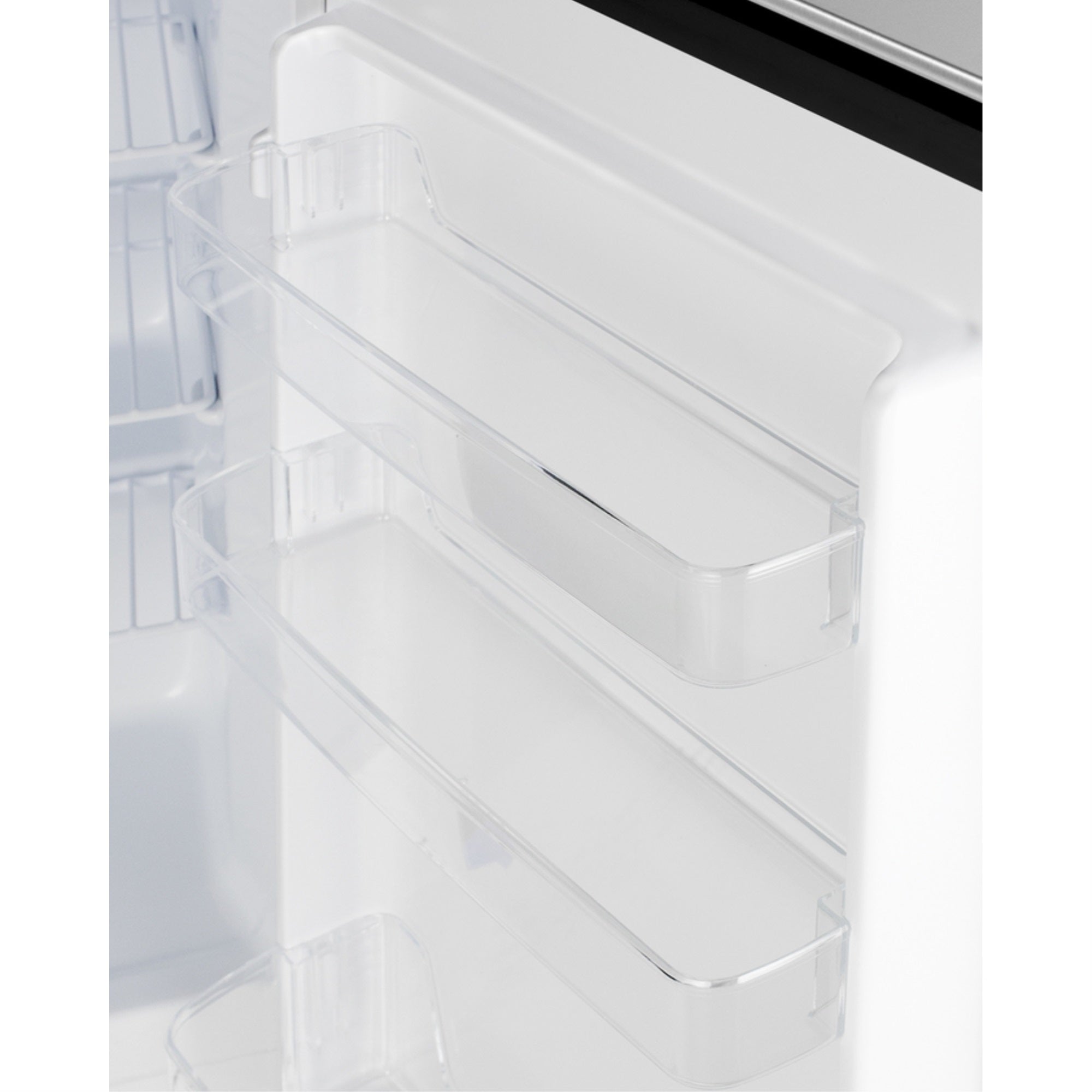 Summit Undercounter beer froster with stainless steel door