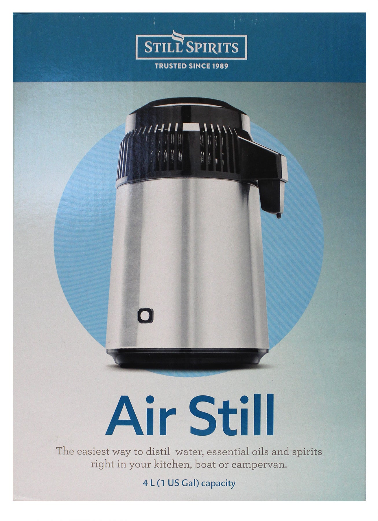 Still Spirits Air Still