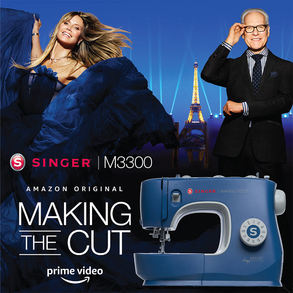 Singer M3330  Making The Cut Sewing Machine