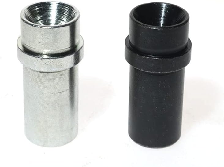 Tsurpcao Iron Sandblaster Nozzle Tips,Abrasive Sand Blaster Blasting For Sand Blast Tools(5mm and 6mm each 3pcs)