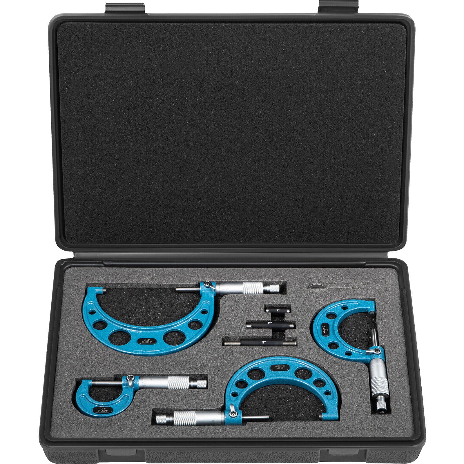 Stock Preferred Precision Set Machinist Tool Carbide Black