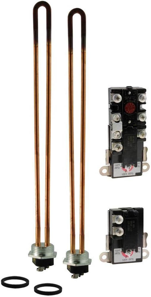 RHEEM SP20060 Electric Water Heater Tune-Up Kit, 2