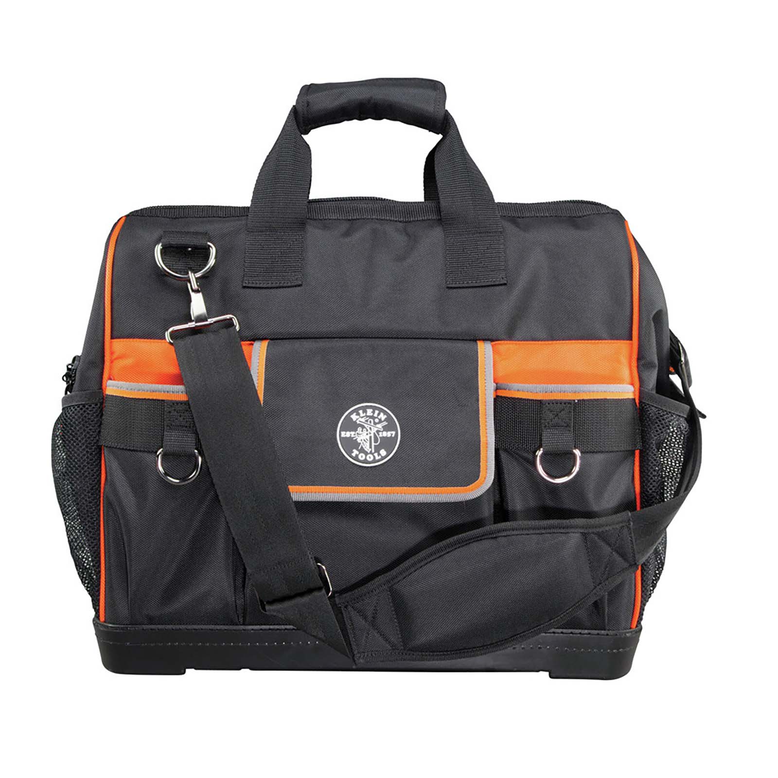 Klein Tools 55469 Tradesman Pro Wide-Open Tool Bag