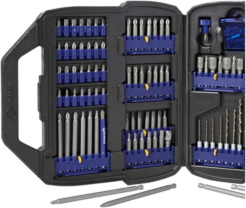 KOBALT 106-piece Power Tool Accessories Set