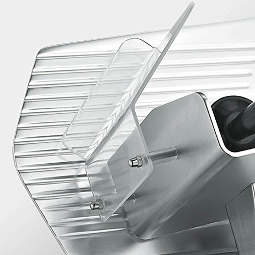 KitchenWare Station KWS Premium Commercial 420w Electric Meat Slicer 12