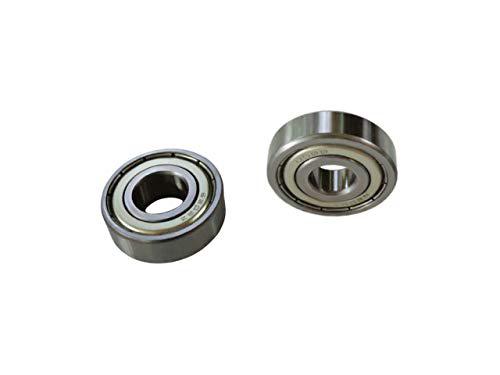 DNLK table saw bearings set of 2 fits - craftsman 3509 table saw - replacement bearing
