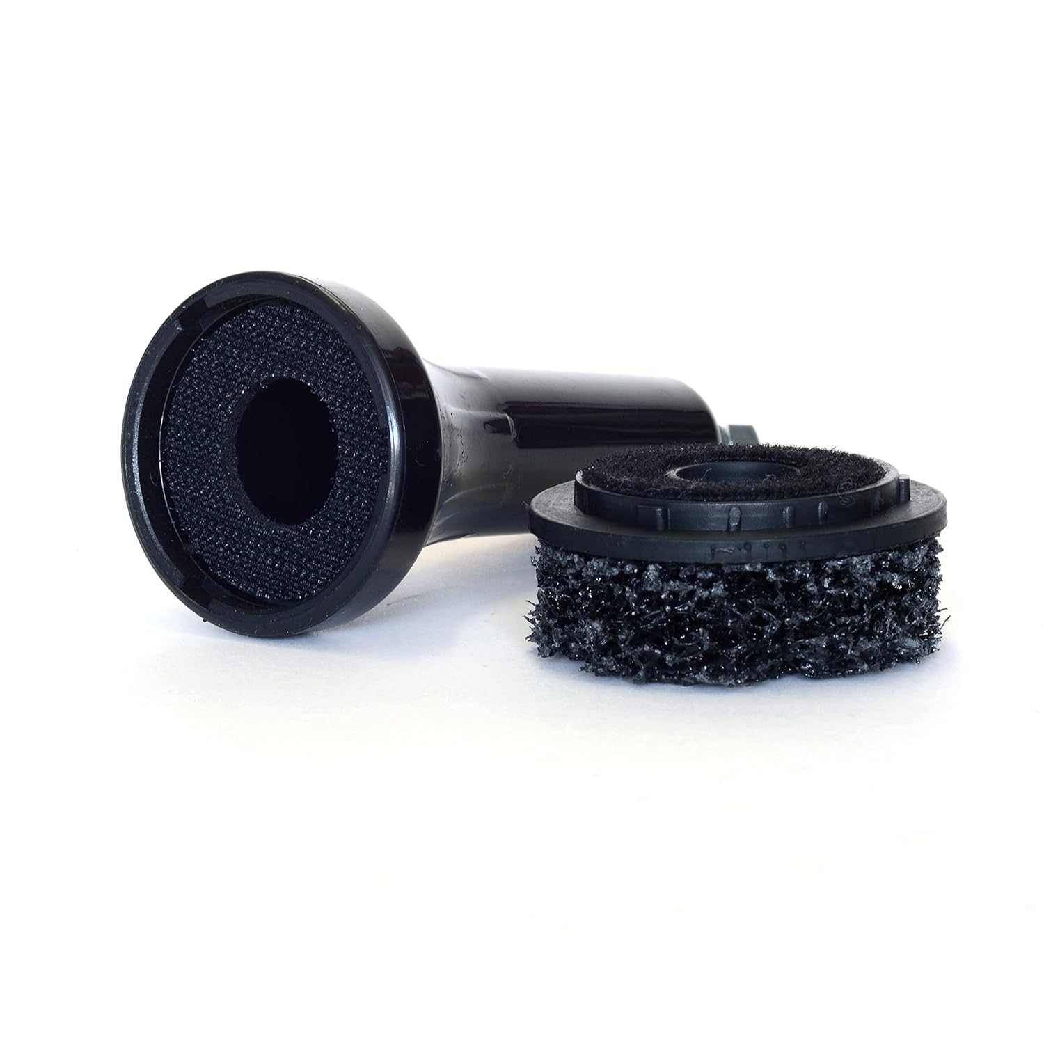 Generic Steelman Wheel Hub and Rotor Polishing Kit, Removes Rust, Power Tool Compatible, Nylon Polishing Pads
