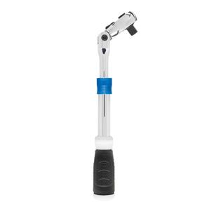 HART 1/2-inch Drive Extendable Ratchet with Flexible Head