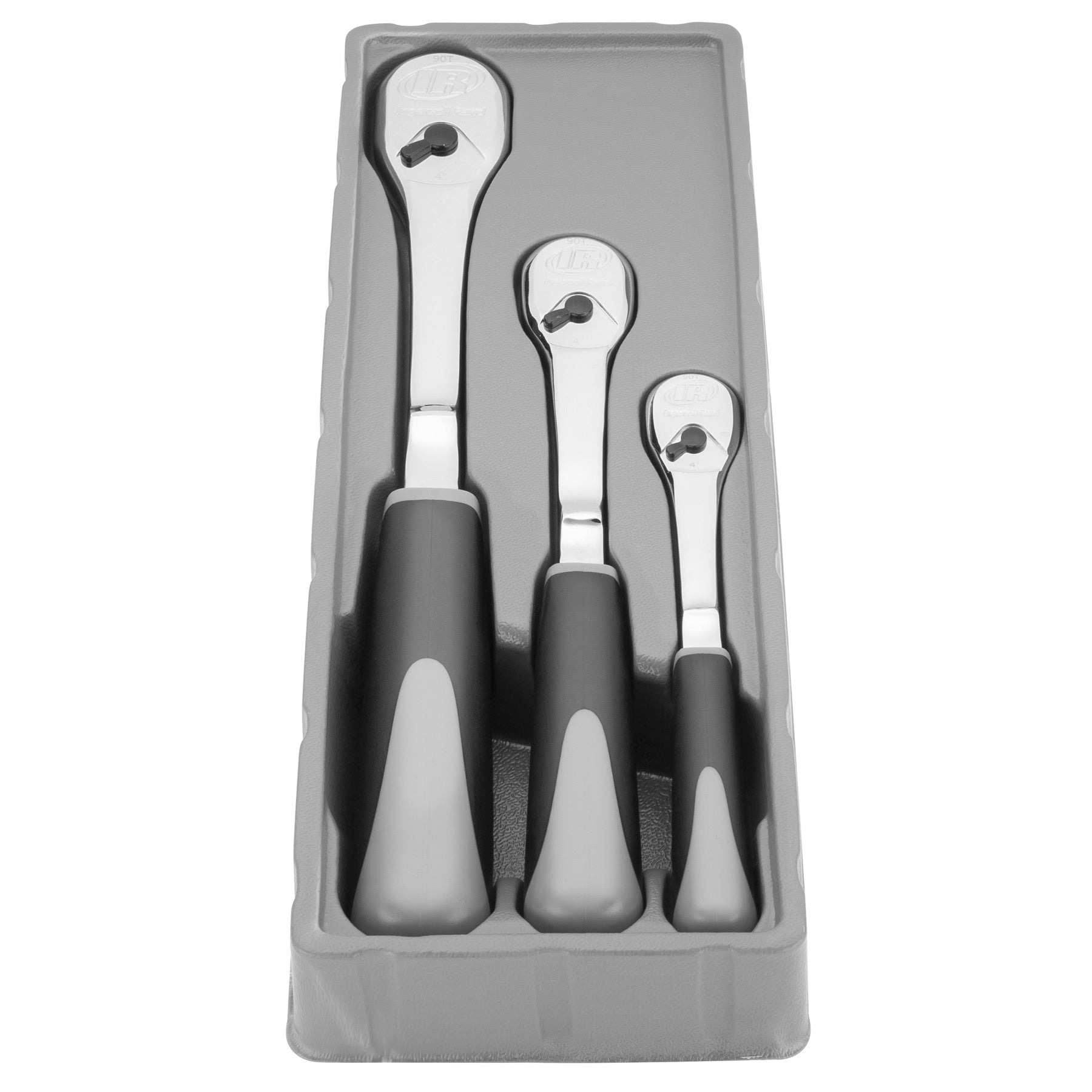 Ingersoll Rand 3 Piece 90 Teeth Ratchet Master Set - 752026