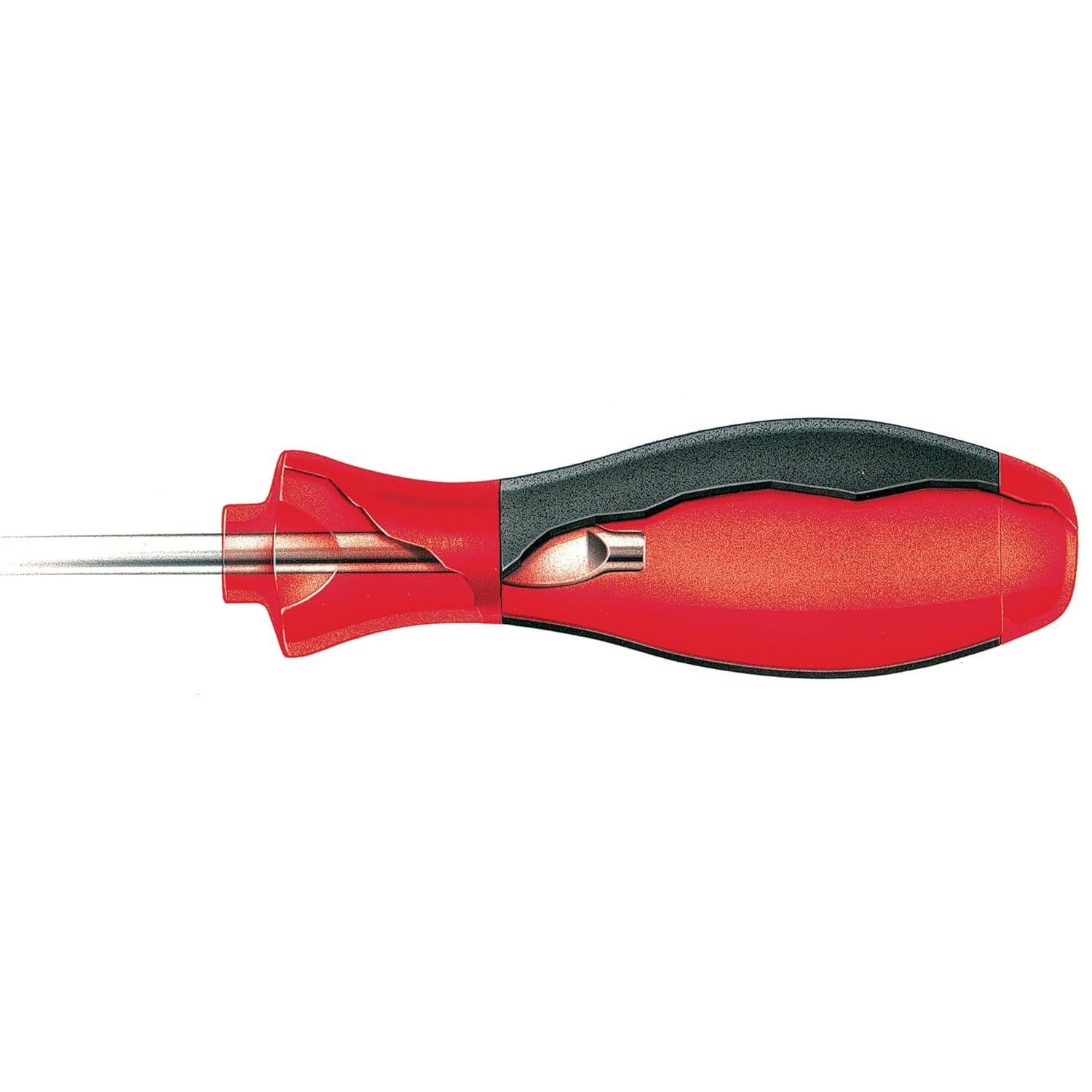 GCP Products 12-Piece Slotted And Phillips Screwdriver Set With Soft Finish Handles