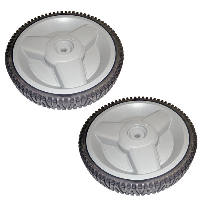 Husqvarna 2 Pack Of Genuine OEM Replacement Wheels 585911001-2PK