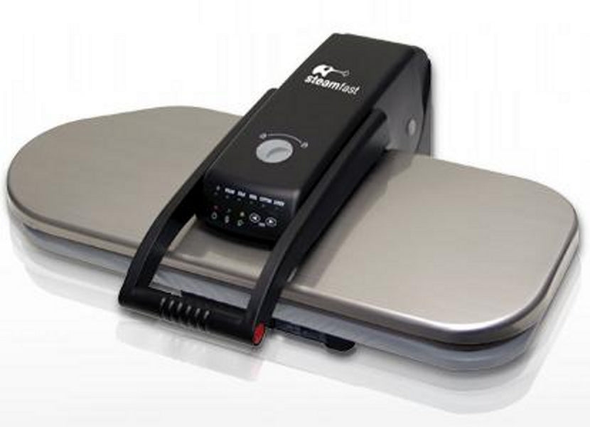 SteamFast SF-680SS Deluxe Digital Fabric Steam Press