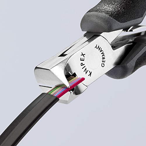 Knipex electronics end cut nippers-esd handles
