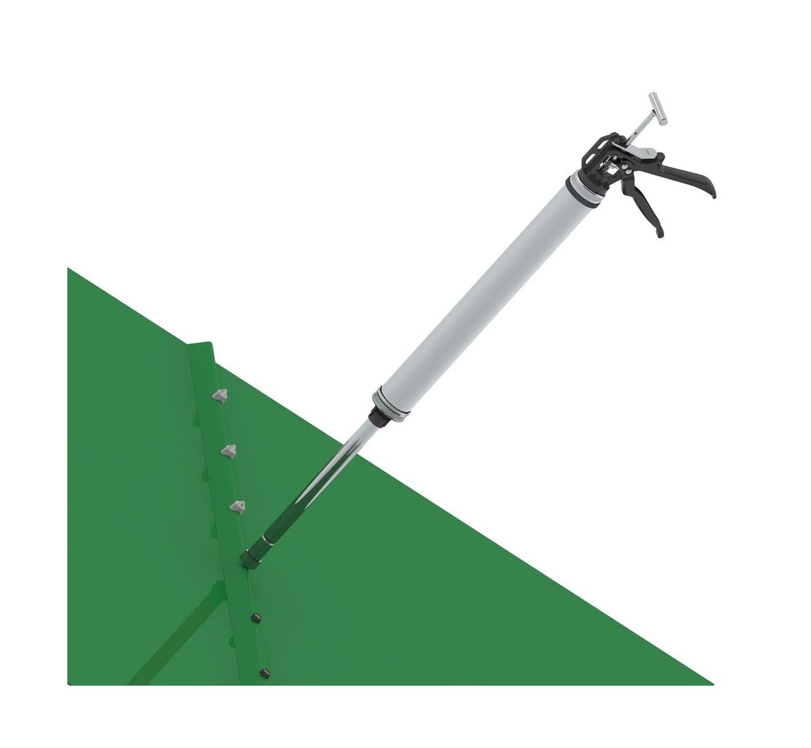 GCP Products Engineering Spot-Pro System, B-Line Manual Bulk Dispenser + E...