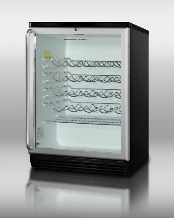 Summit 50 Bottles Under-Counter Wine Cellar