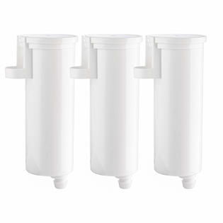 Mist Replacement for GE Profile Opal Nugget Ice Maker Water Filter, P4INKFILTR, with Ring Pull, BPA-Free, 3 Pack…