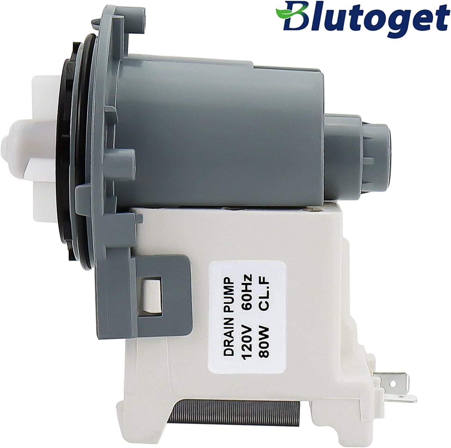 Blutoget DC31-00178A PX3516-01 Washer Drain Pump Motor - Compatible with Samsung Washing Machine - Replaces PX3516-01 DC31-00178D AP5916