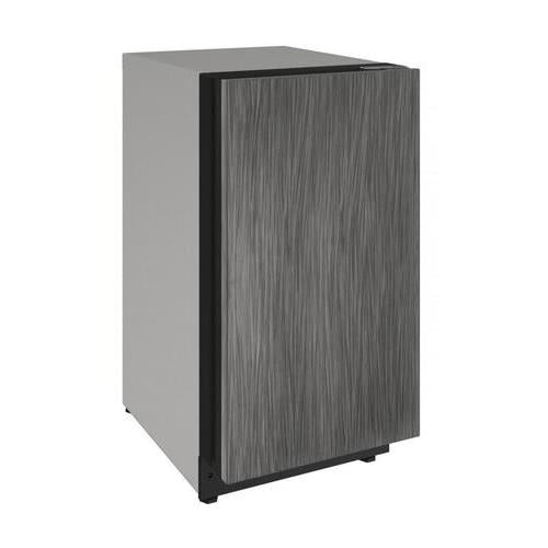 U-Line U-2218BEVINT-60A 18 2000 Series Beverage Center with 3.4 cu. ft. Capacity  Convection Cooling System  Black Interior with