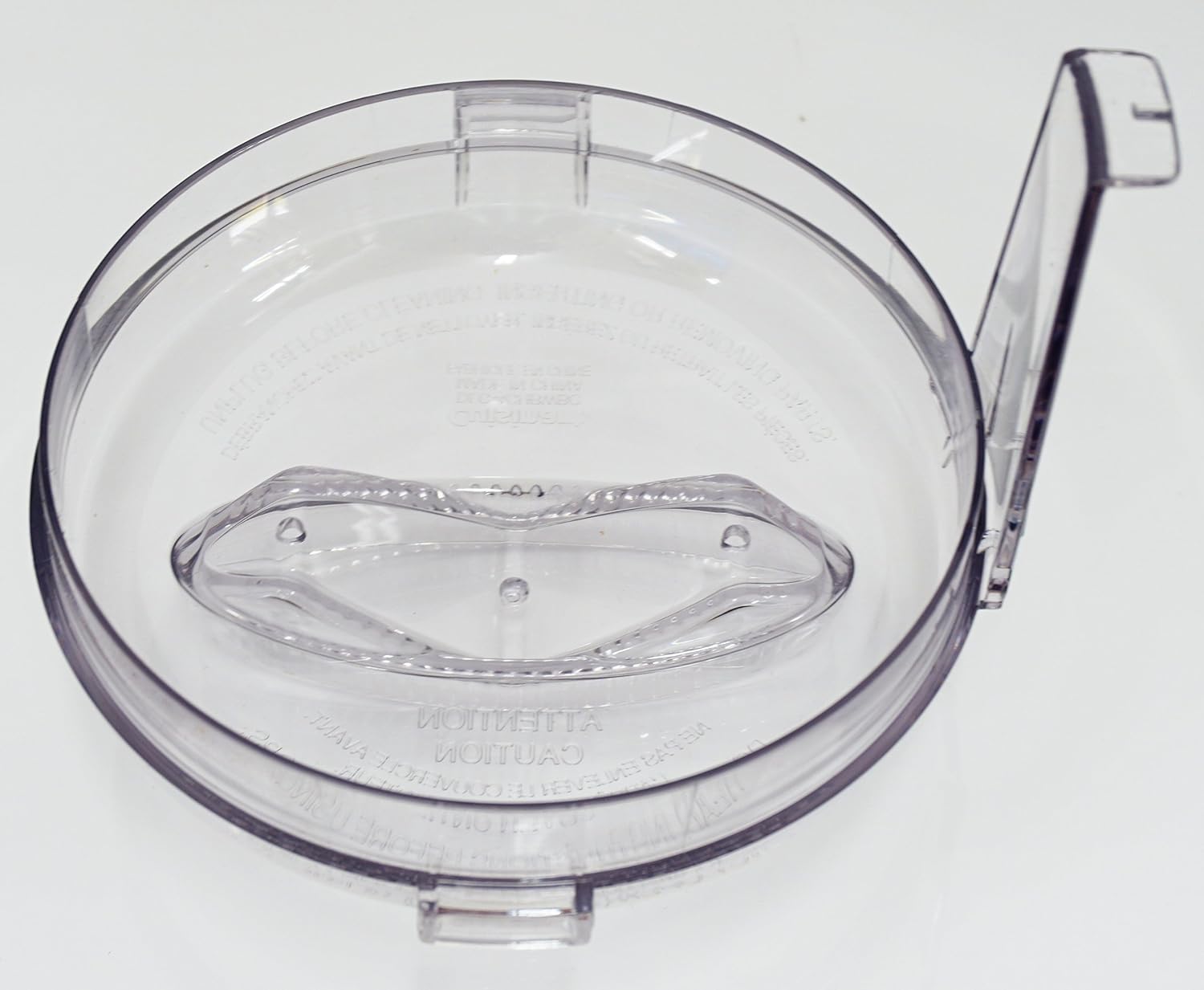 Cuisinart DLC-4CHBWBC Work Bowl Cover for Mini-Prep Plus (DLC-4CHB)