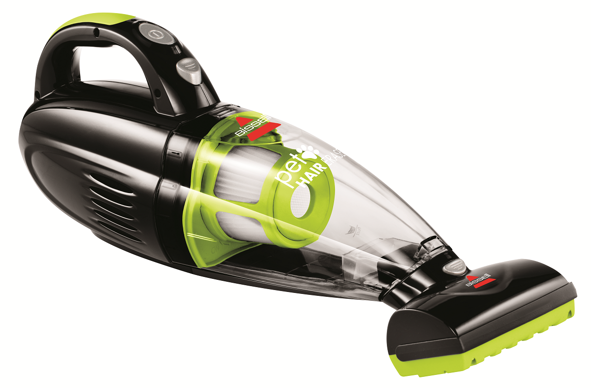 Bissell 1782 Pet Hair Eraser&a;#174; Cordless Pet Vacuum
