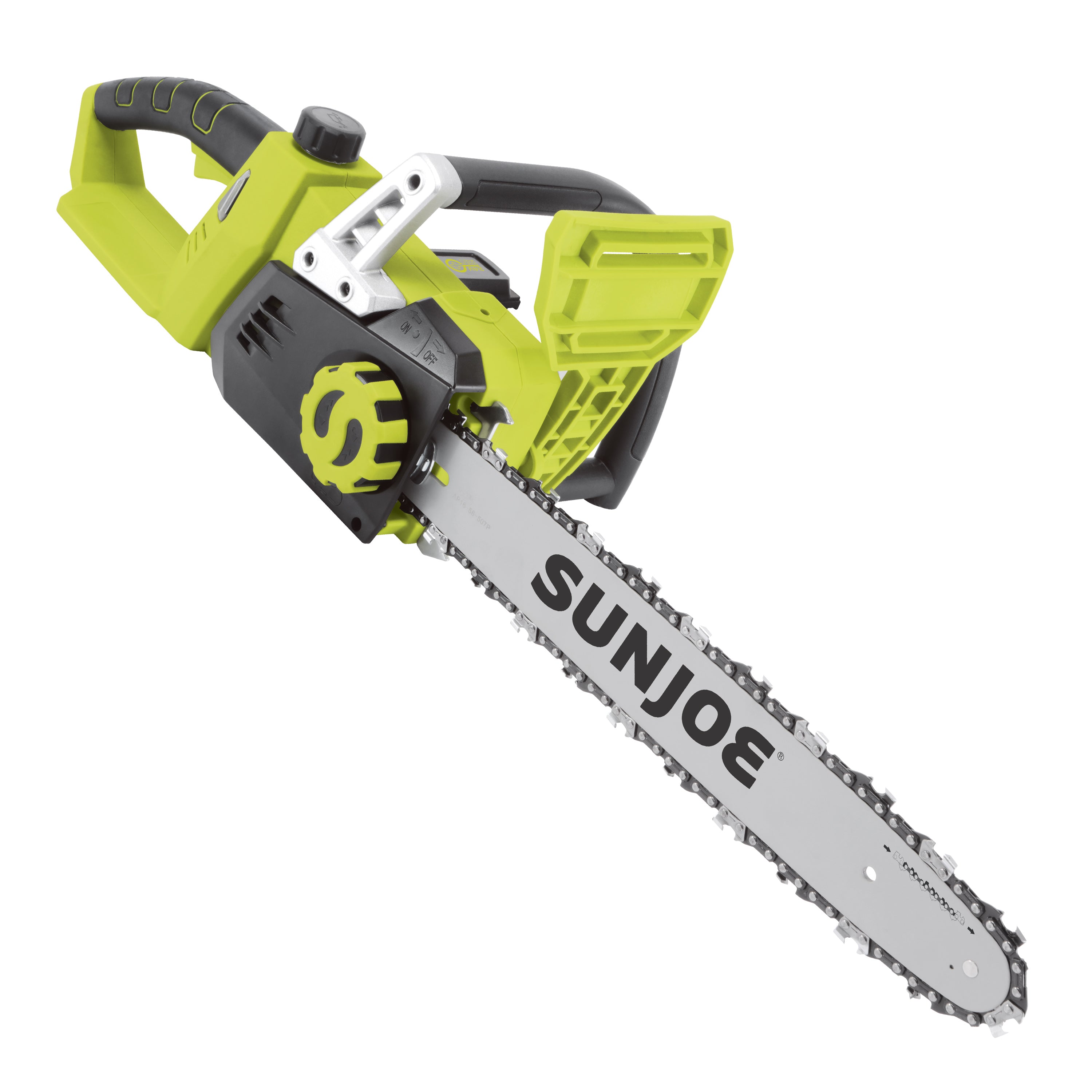 Sun Joe 48-Volt IONMAX Cordless Chain Saw | 16-Inch | Tool Only