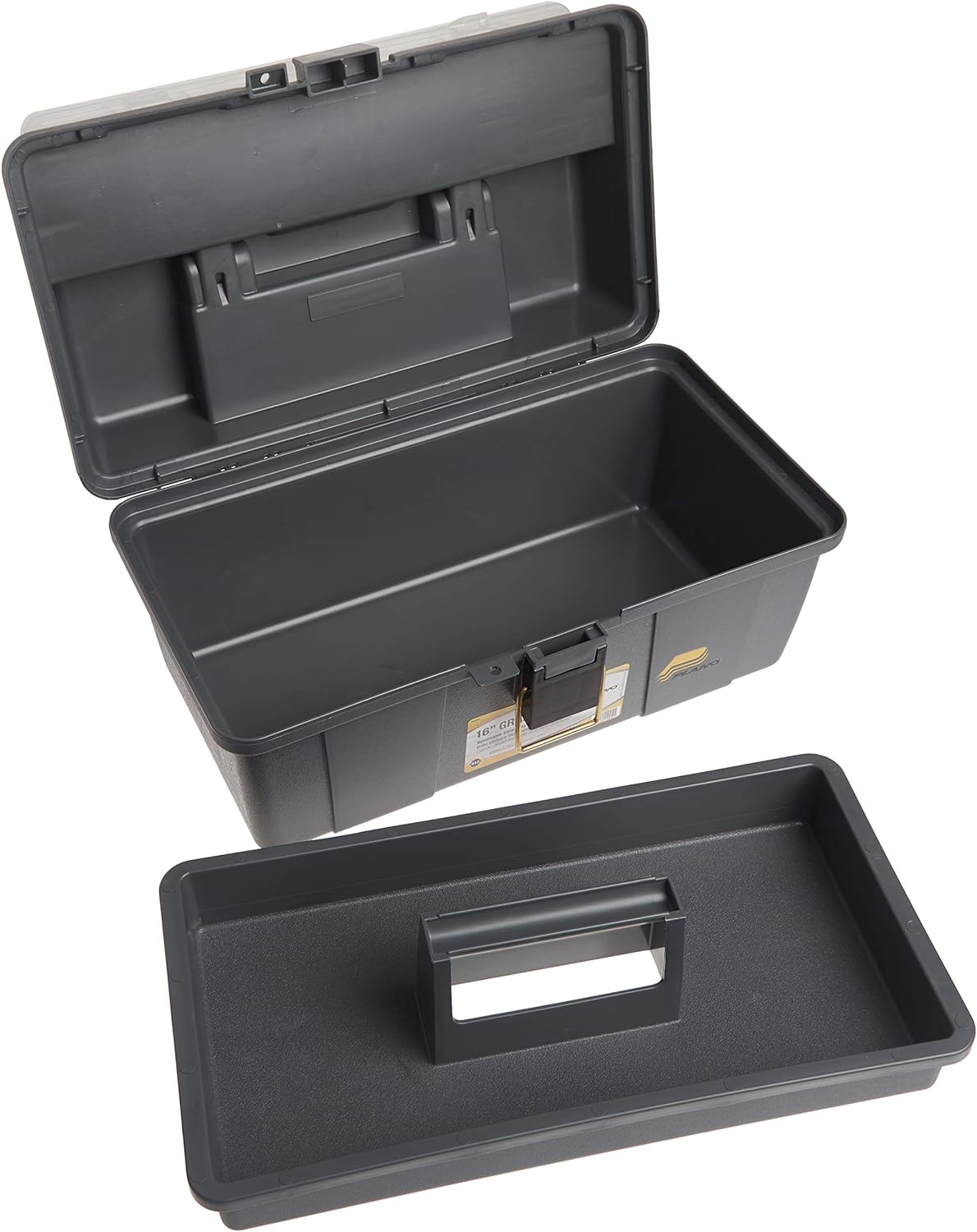 Generic Plano 452-006 Grab-N-Go 16-Inch Tool Box with Tray
