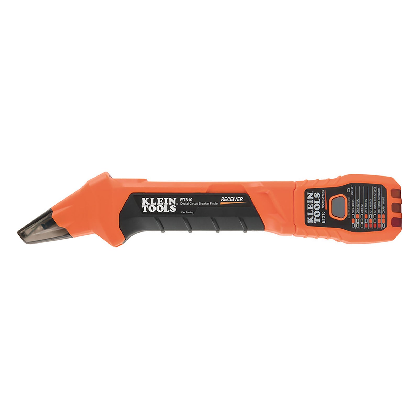 Klein Tools ET310 Cordless Circuit Breaker Finder with GFCI Outlet Tester