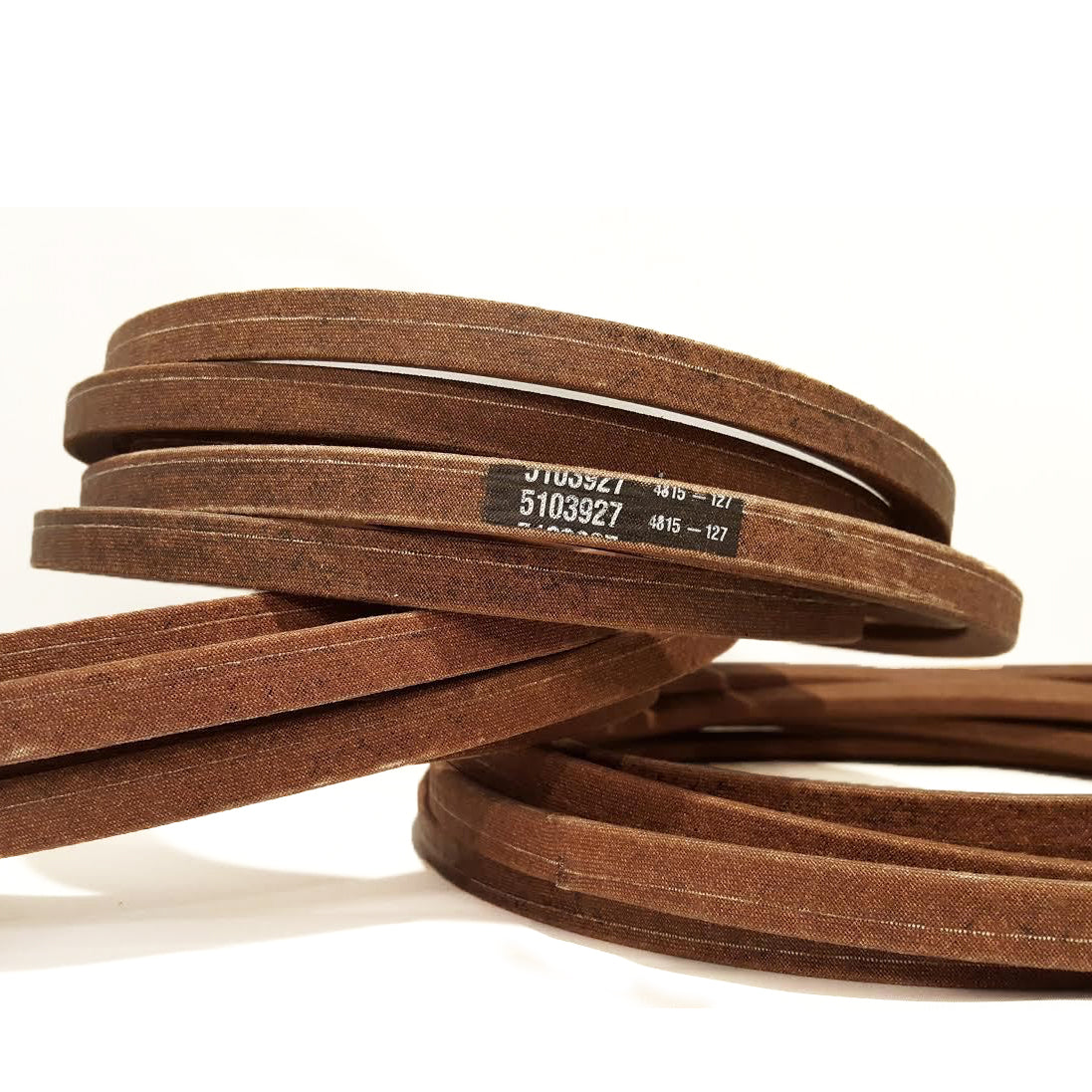 FERRIS Simplicity Snapper Wrapped Aramid Belt (5V-Sec, 162.4EL) for Lawn Mowers w/ 52