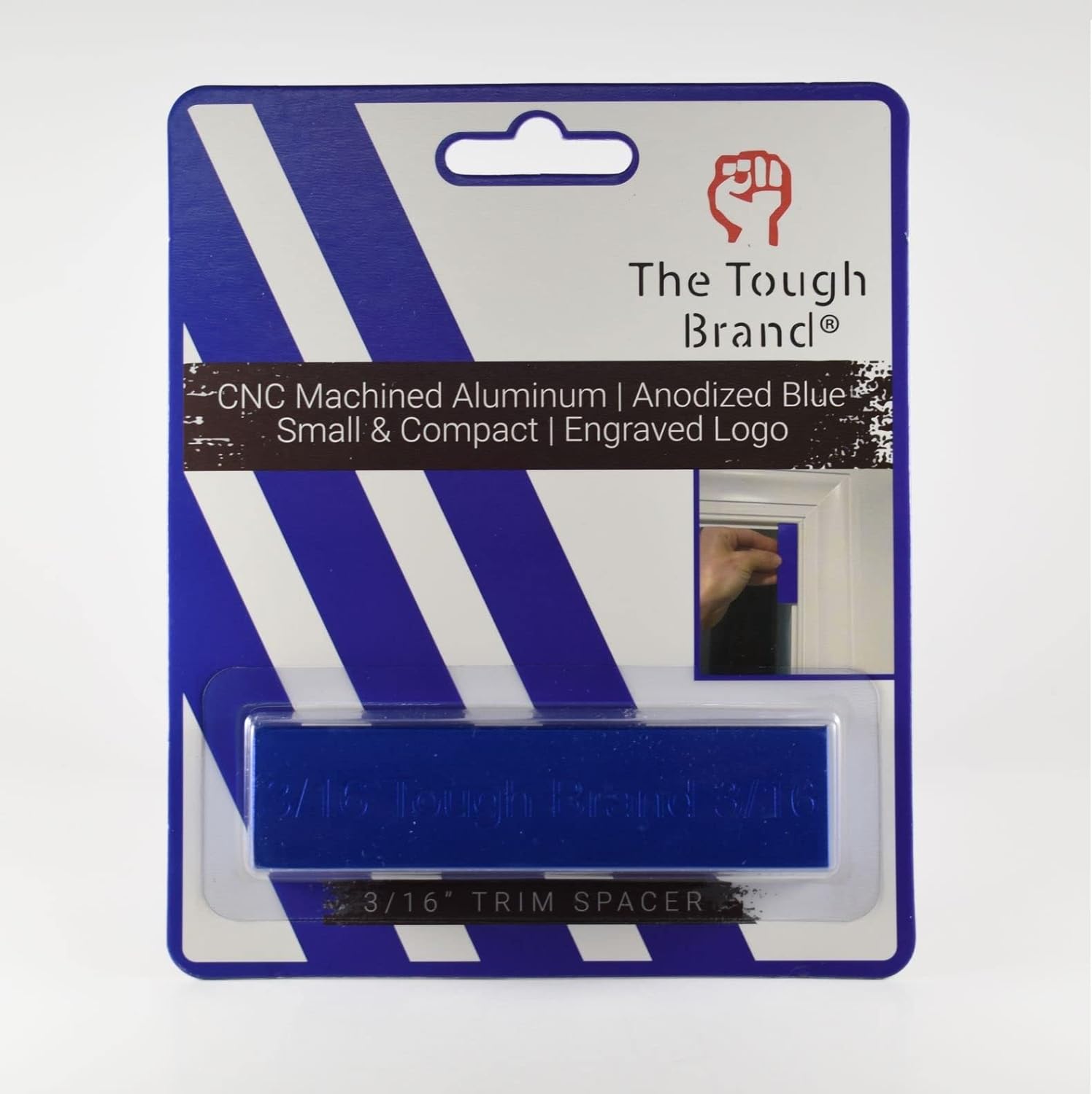 Generic The Tough Brand 3/16